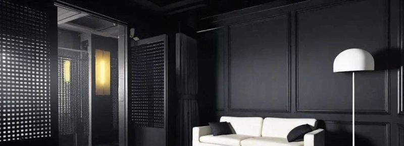 大连年轻人疯抢的「暗黑极简风」，防潮耐脏还显大！ - 家居知识