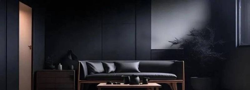 大连年轻人疯抢的「暗黑极简风」，防潮耐脏还显大！ - 家居知识