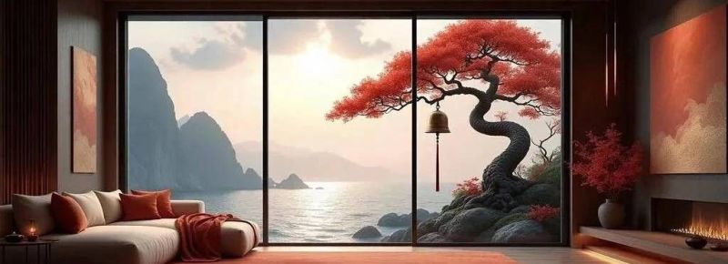 大连年轻人疯抢的「暗黑极简风」，防潮耐脏还显大！ - 家居知识