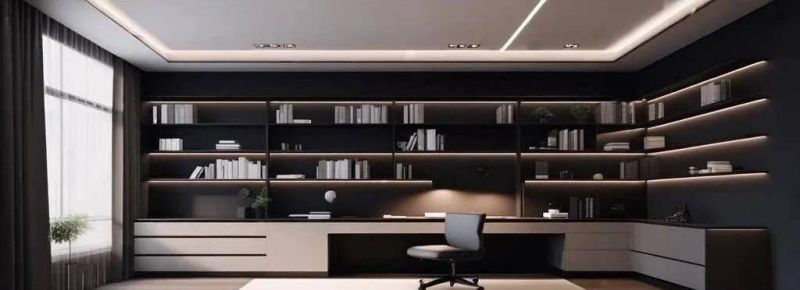 大连年轻人疯抢的「暗黑极简风」，防潮耐脏还显大！ - 家居知识