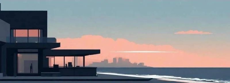 大连年轻人疯抢的「暗黑极简风」，防潮耐脏还显大！ - 家居知识