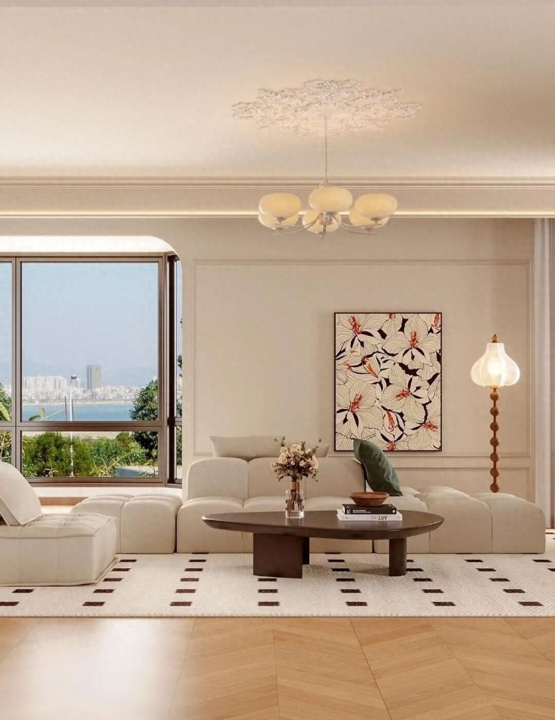 奶油＋中古风设计结合神了 - 今日头条