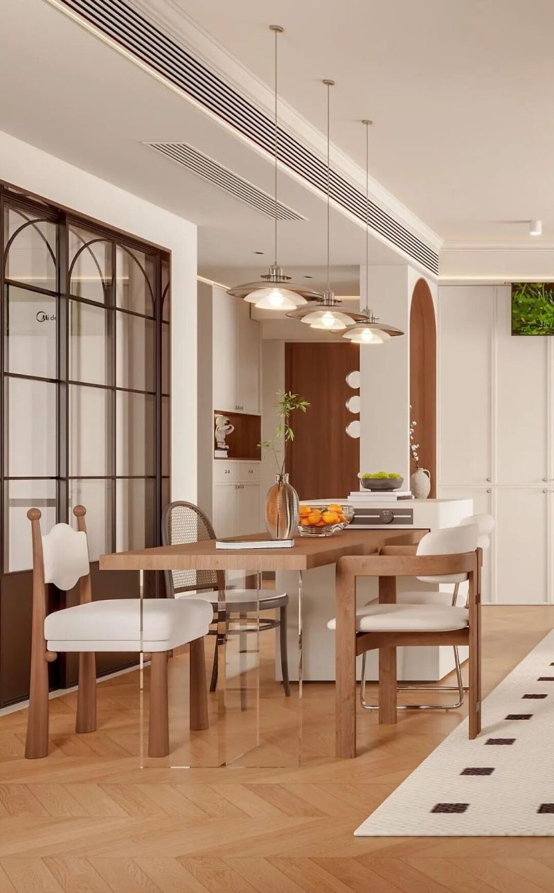 奶油+中古风设计结合神了 - 今日头条 奶油+中古风设计结合神了 - 家居知识