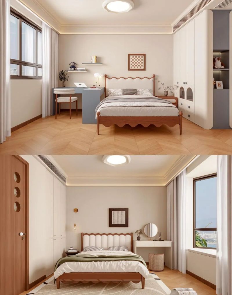 奶油+中古风设计结合神了 - 今日头条 奶油+中古风设计结合神了 - 家居知识