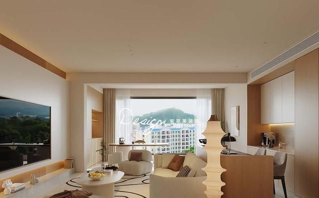 185㎡原木奶油风甜而不腻,温柔感爆棚! - 今日头条 185㎡原木奶油风甜而不腻,温柔感爆棚! - 家居知识