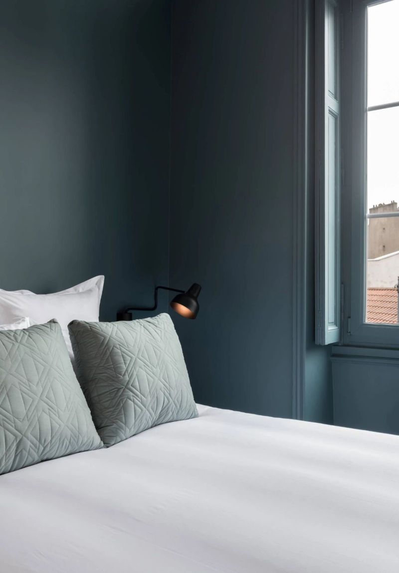 38㎡老房重生，法式复古+现代通透感，一屋四人居！ - 家居知识