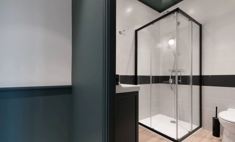 38㎡老房重生，法式复古+现代通透感，一屋四人居！ - 家居知识