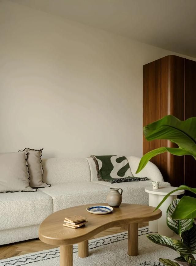 复古优雅法式风，谁敢信她家之前是56㎡老破小？ - 家居知识