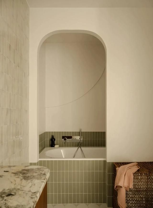 复古优雅法式风，谁敢信她家之前是56㎡老破小？ - 家居知识