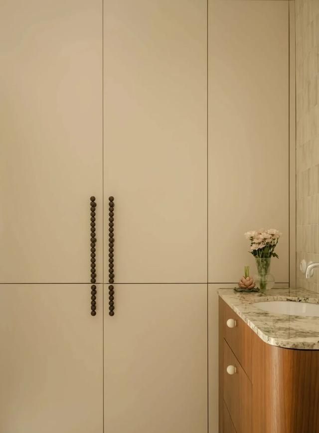 复古优雅法式风，谁敢信她家之前是56㎡老破小？ - 家居知识