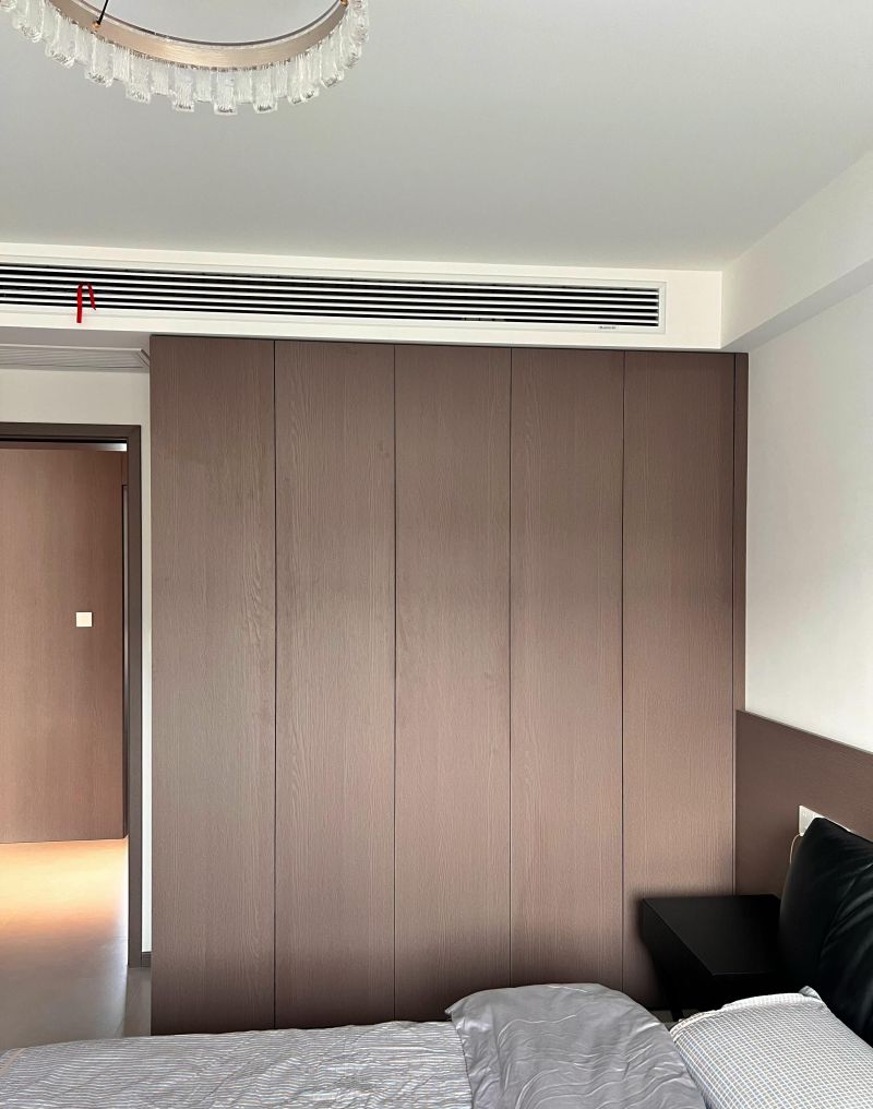 一眼就爱上的意式轻奢风小家🏠谁能拒绝这样的餐边柜啊！ - 家居知识