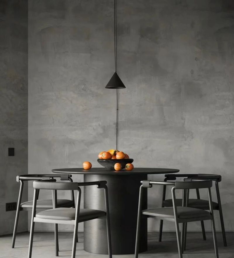 侘寂风出圈，微水泥凭什么？一文讲清它的好坏与适配场景 - 家居知识