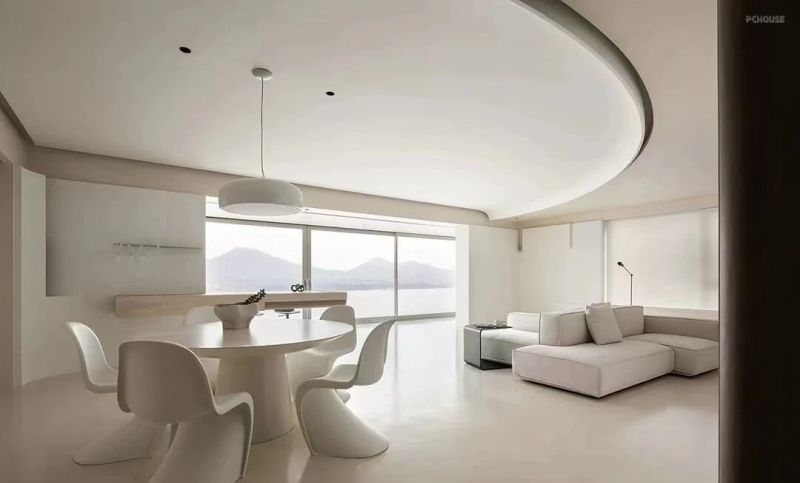 侘寂风出圈，微水泥凭什么？一文讲清它的好坏与适配场景 - 家居知识