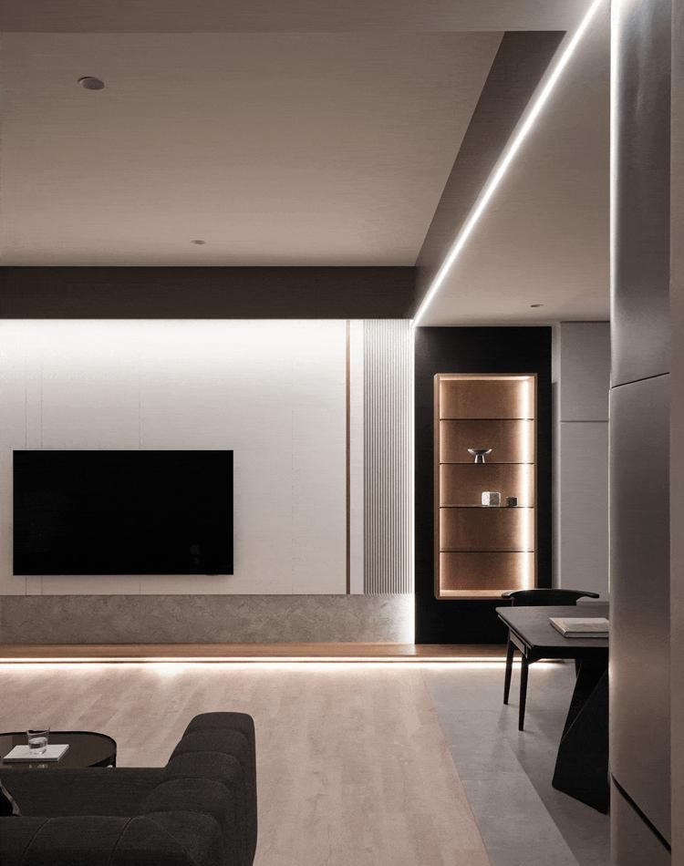 115.5㎡北欧退休宅,黑白简约搭配给人亲近的舒适感! - 今日头条 115.5㎡北欧退休宅,黑白简约搭配给人亲近的舒适感! - 家居知识