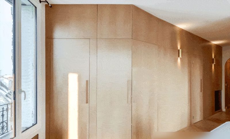 52㎡小户型北欧风,独立工作区+隐形门,年轻人喜欢的设计! - 今日头条 52㎡小户型北欧风,独立工作区+隐形门,年轻人喜欢的设计! - 家居知识