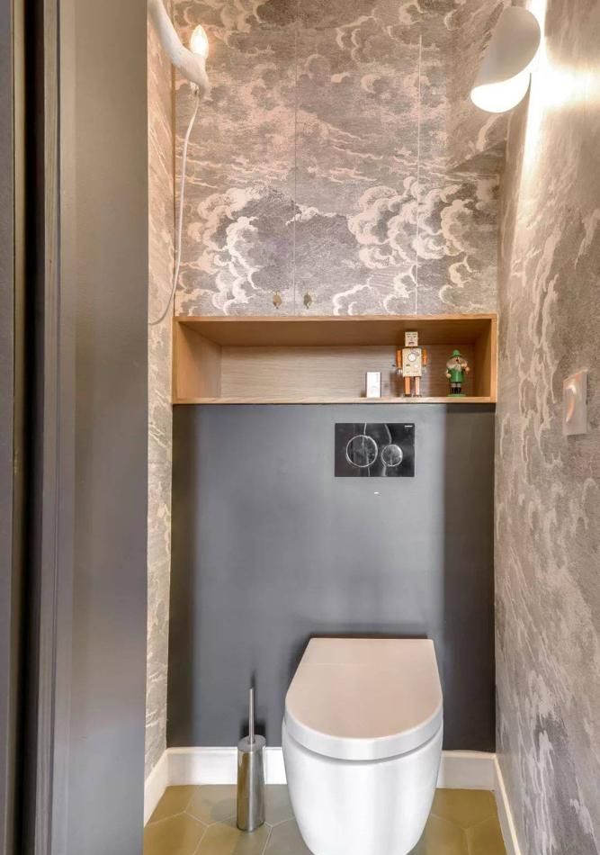 52㎡小户型北欧风,独立工作区+隐形门,年轻人喜欢的设计! - 今日头条 52㎡小户型北欧风,独立工作区+隐形门,年轻人喜欢的设计! - 家居知识