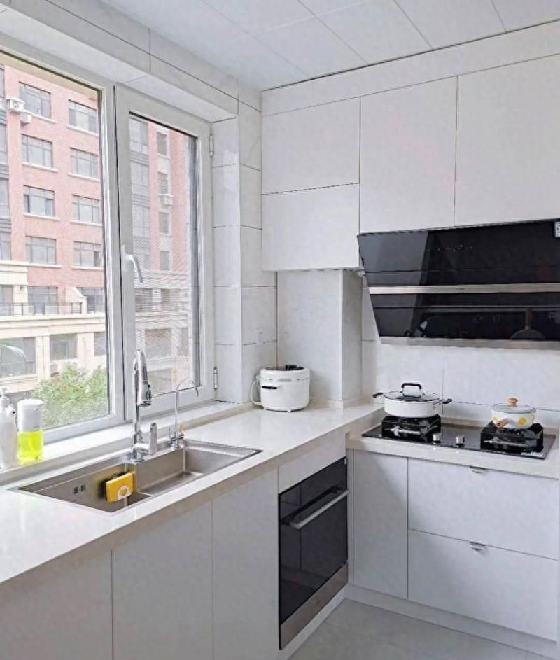 橱柜的“10不做”，看完这个避雷攻略，就不会再被做定制的坑了 - 今日头条