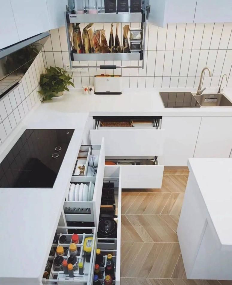 橱柜的“10不做”，看完这个避雷攻略，就不会再被做定制的坑了 - 家居知识