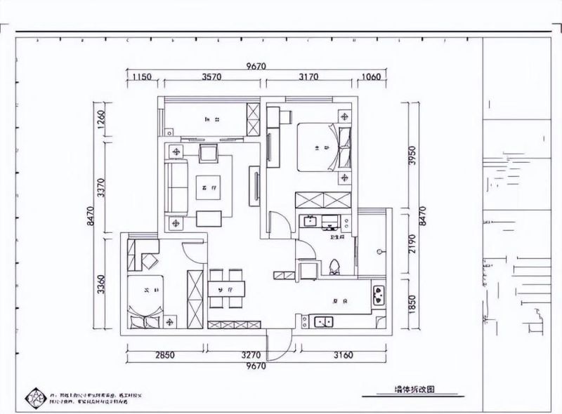 88平套房惊艳变身:创意入户鞋柜设计,美观又实用! - 今日头条 88平套房惊艳变身:创意入户鞋柜设计,美观又实用! - 家居知识