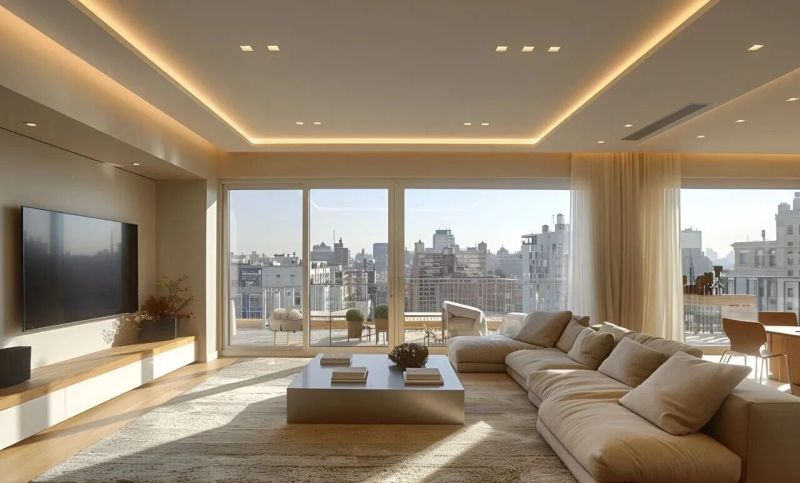 极简装修:删繁就简,让家藏起生活的温柔 - 今日头条 极简装修:删繁就简,让家藏起生活的温柔 - 家居知识