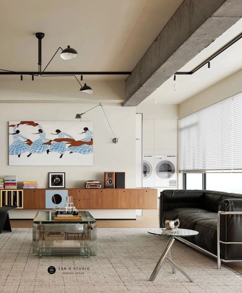 包豪斯风格装修指南|极简高级,藏着生活的秩序与温度 - 今日头条 包豪斯风格装修指南|极简高级,藏着生活的秩序与温度 - 家居知识