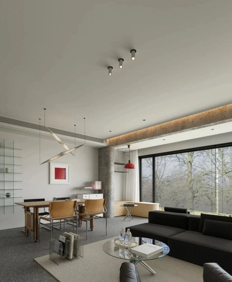 包豪斯风格装修指南|极简高级,藏着生活的秩序与温度 - 今日头条 包豪斯风格装修指南|极简高级,藏着生活的秩序与温度 - 家居知识