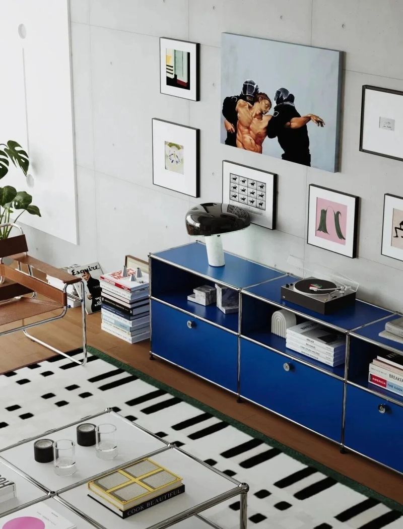 包豪斯风格装修指南|极简高级,藏着生活的秩序与温度 - 今日头条 包豪斯风格装修指南|极简高级,藏着生活的秩序与温度 - 家居知识