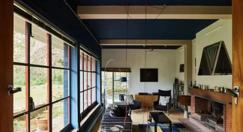 包豪斯风格装修指南|极简高级,藏着生活的秩序与温度 - 今日头条 包豪斯风格装修指南|极简高级,藏着生活的秩序与温度 - 家居知识