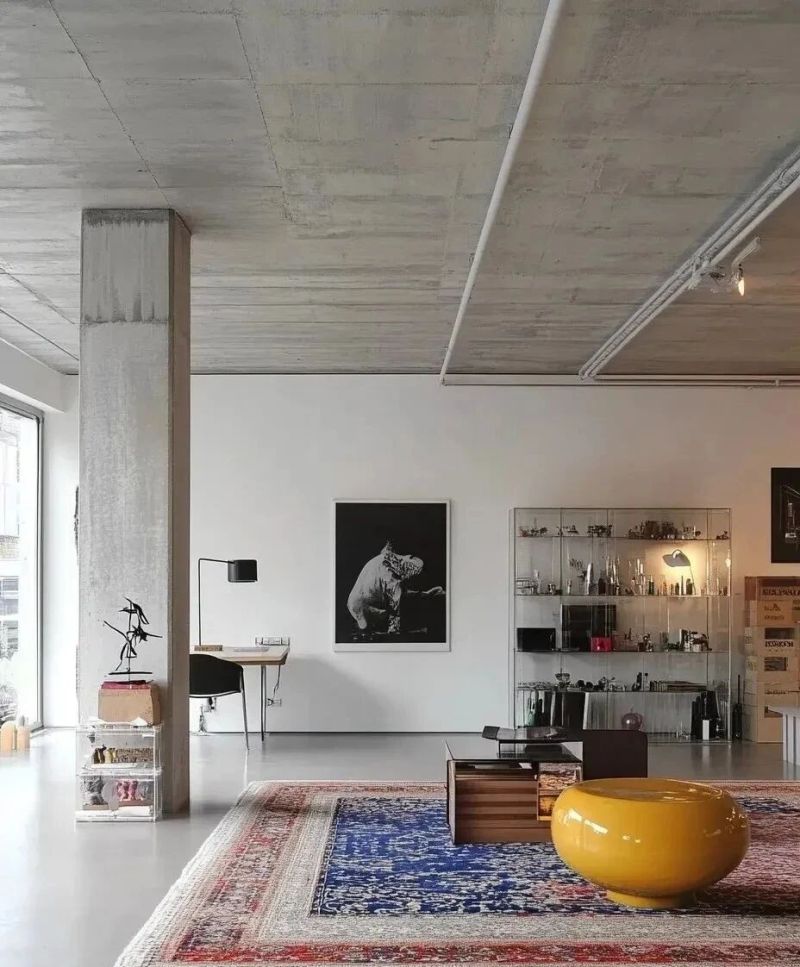 包豪斯风格装修指南|极简高级,藏着生活的秩序与温度 - 今日头条 包豪斯风格装修指南|极简高级,藏着生活的秩序与温度 - 家居知识