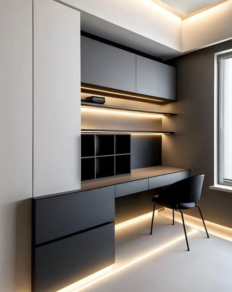 135㎡意式极简风:老旧小区变身“汤臣一品分品”。 - 今日头条 135㎡意式极简风:老旧小区变身“汤臣一品分品”。 - 家居知识