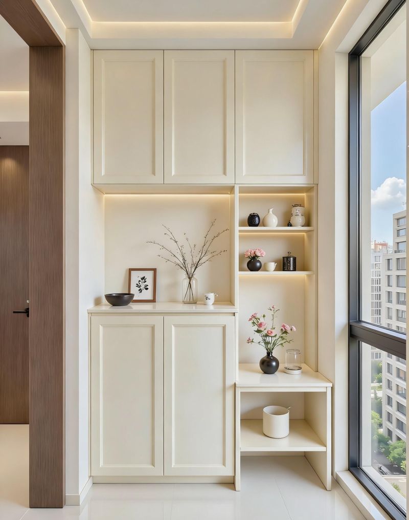 🏠奶油风装修，打造温柔治愈的理想家居~ - 家居知识