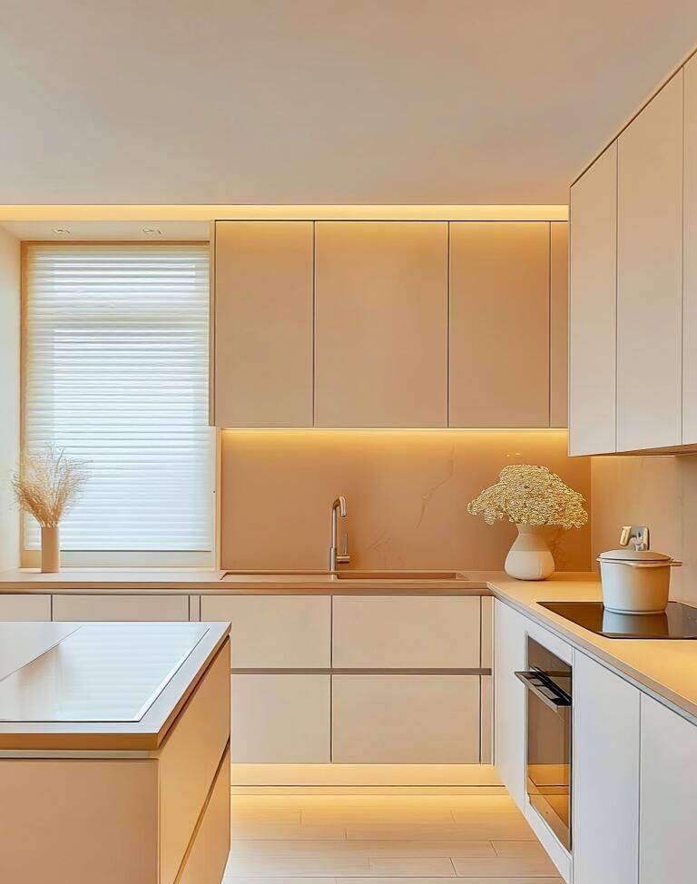 原木奶油风,把自然的温度与柔和的质感不错悄悄藏在每个角落 - 今日头条 原木奶油风,把自然的温度与柔和的质感不错悄悄藏在每个角落 - 家居知识