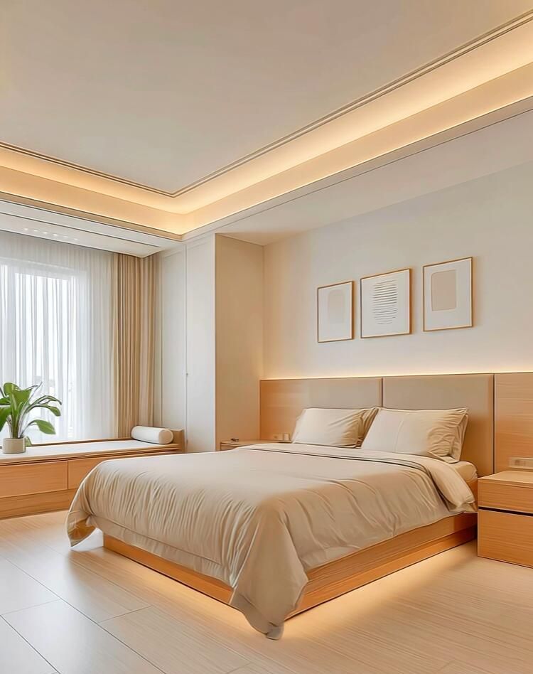 原木奶油风,把自然的温度与柔和的质感不错悄悄藏在每个角落 - 今日头条 原木奶油风,把自然的温度与柔和的质感不错悄悄藏在每个角落 - 家居知识