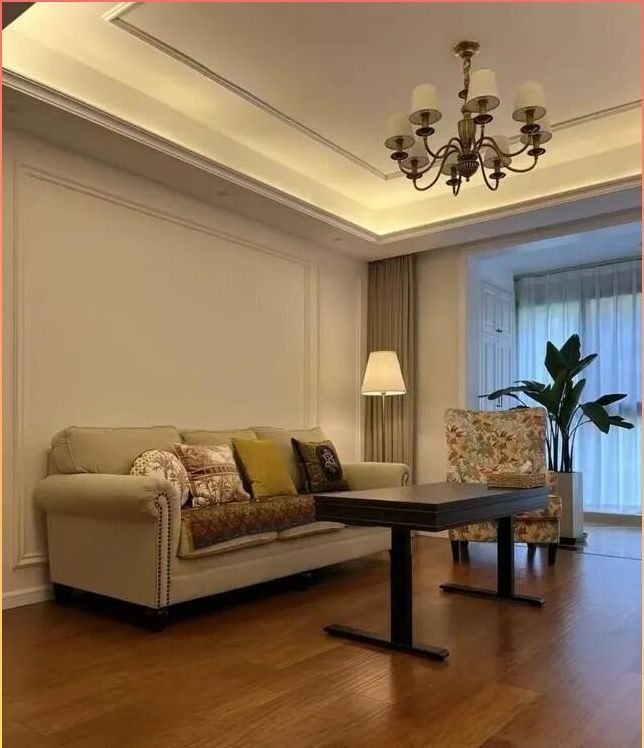 重庆一39岁太太，把110㎡的家装成了美式画廊 - 家居知识