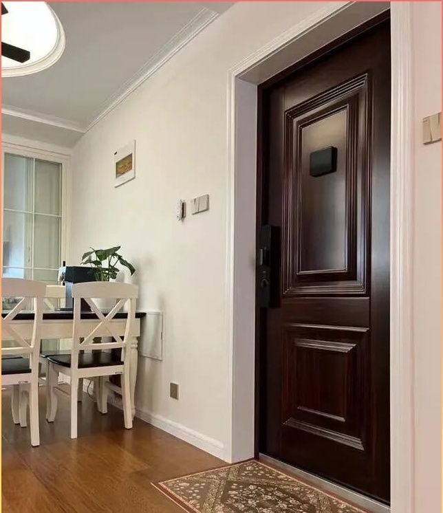 重庆一39岁太太，把110㎡的家装成了美式画廊 - 家居知识