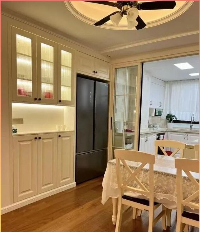 重庆一39岁太太，把110㎡的家装成了美式画廊 - 家居知识