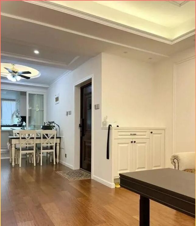 重庆一39岁太太，把110㎡的家装成了美式画廊 - 家居知识