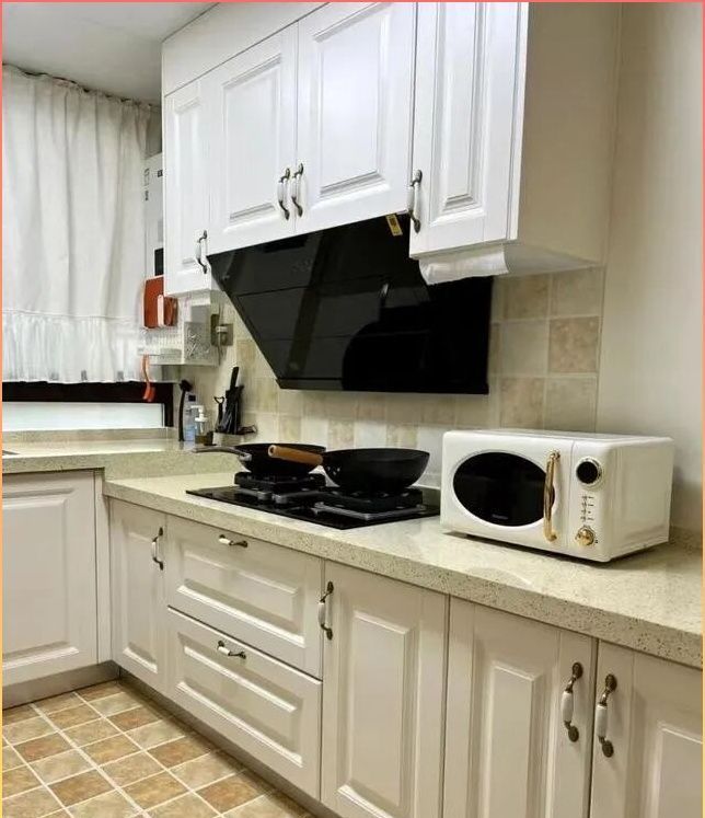 重庆一39岁太太，把110㎡的家装成了美式画廊 - 家居知识