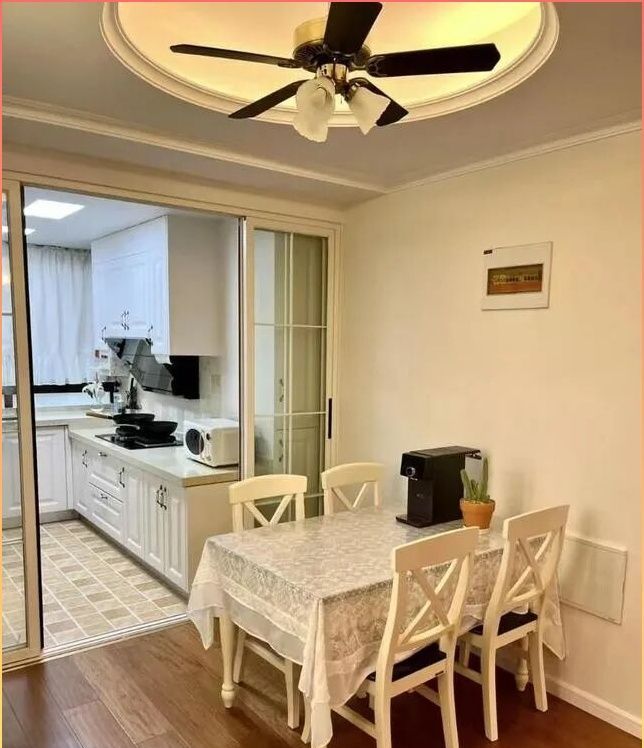 重庆一39岁太太，把110㎡的家装成了美式画廊 - 家居知识