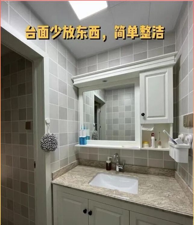 重庆一39岁太太，把110㎡的家装成了美式画廊 - 家居知识