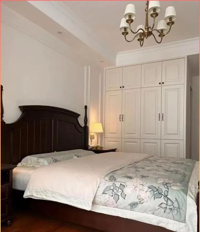 重庆一39岁太太，把110㎡的家装成了美式画廊 - 家居知识