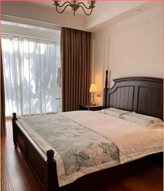 重庆一39岁太太，把110㎡的家装成了美式画廊 - 家居知识