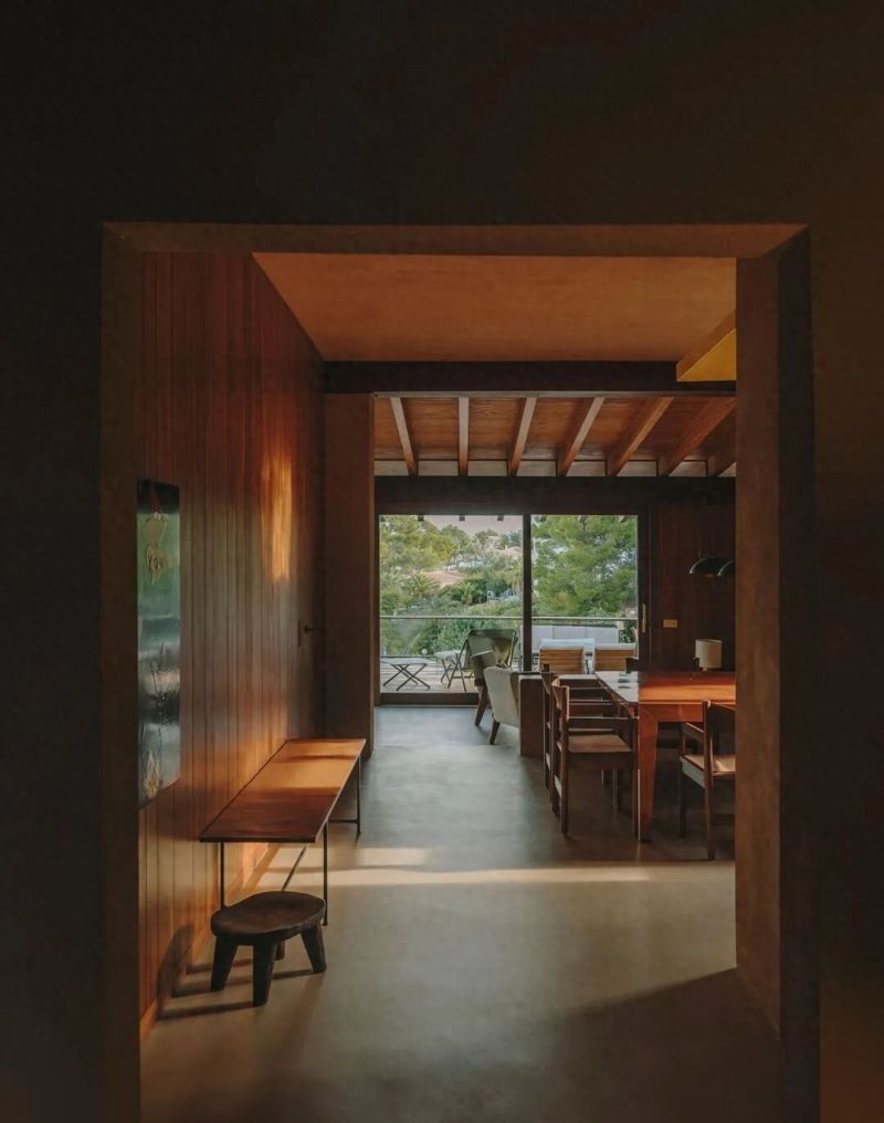 马洛卡别墅 · 地中海的风 / Holzrausch Studio - 今日头条