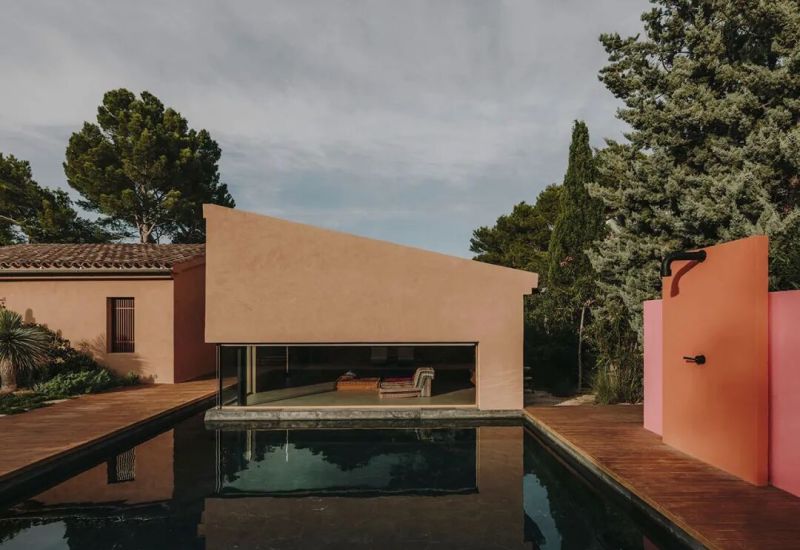 马洛卡别墅 · 地中海的风 / Holzrausch Studio - 家居知识