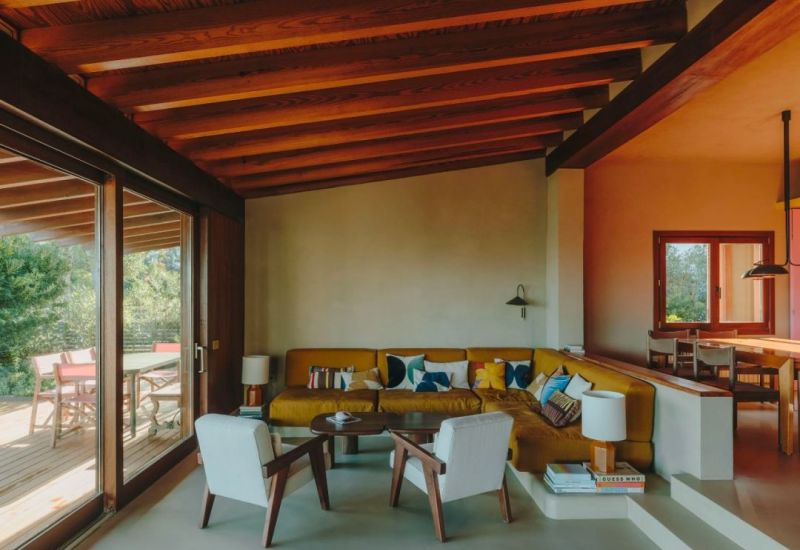 马洛卡别墅 · 地中海的风 / Holzrausch Studio - 家居知识