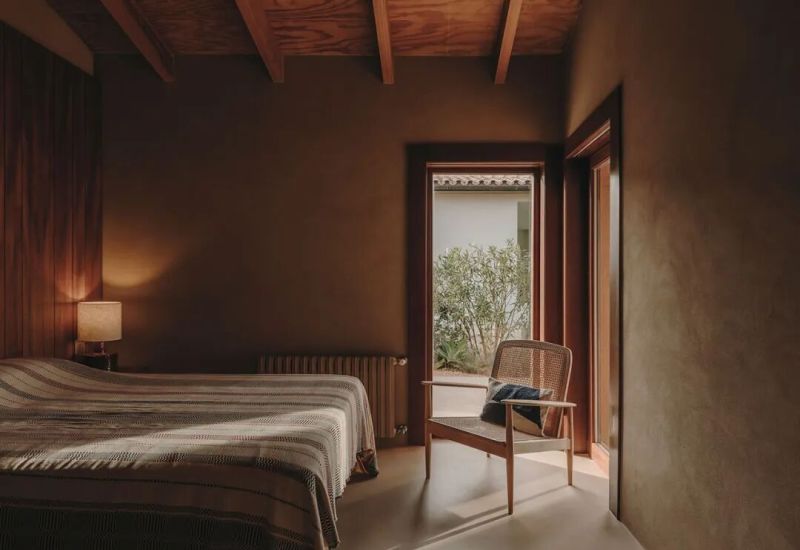 马洛卡别墅 · 地中海的风 / Holzrausch Studio - 家居知识