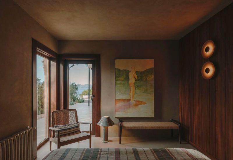 马洛卡别墅 · 地中海的风 / Holzrausch Studio - 家居知识