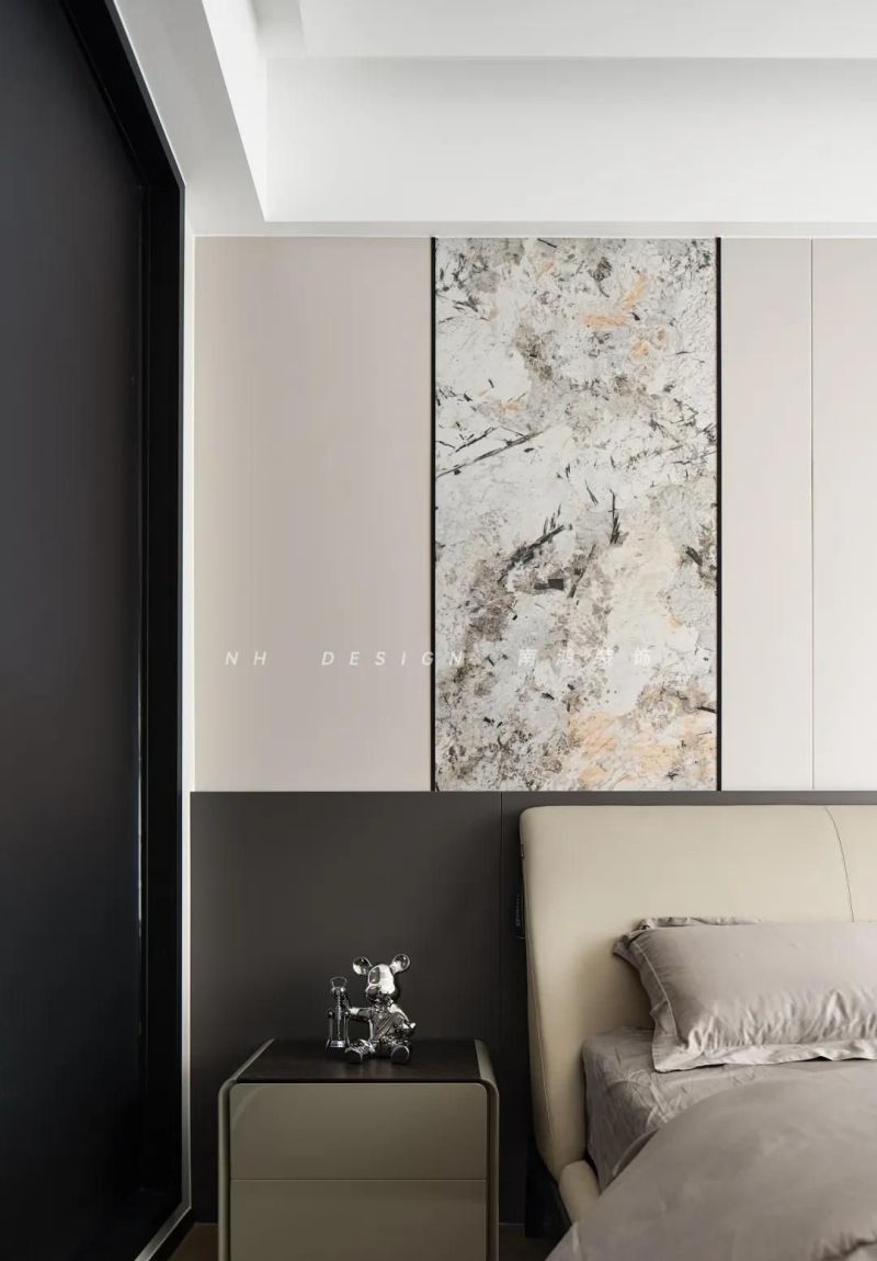 139㎡现代意式：在喧嚣世界，筑一座宁静而优雅的栖心堡垒 - 家居知识