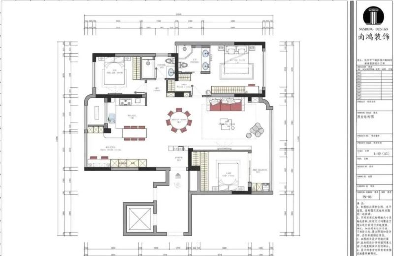 139㎡现代意式：在喧嚣世界，筑一座宁静而优雅的栖心堡垒 - 家居知识