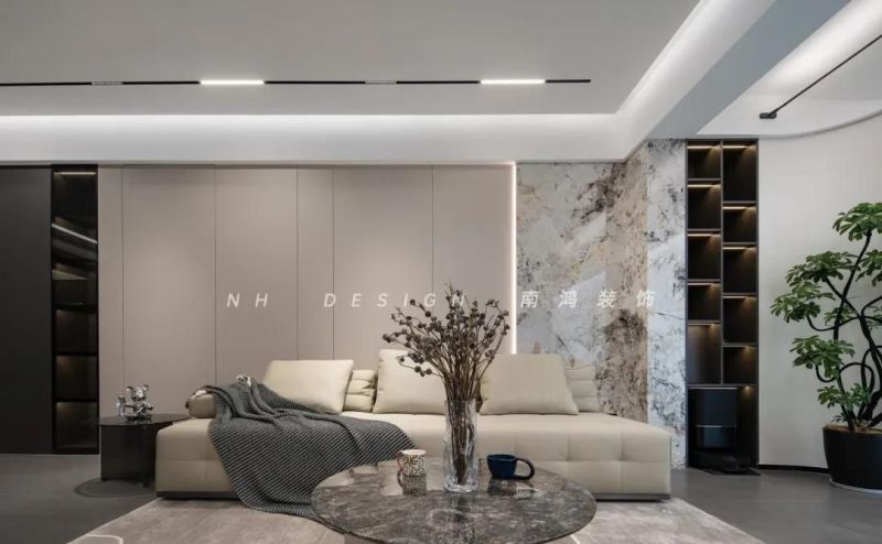 139㎡现代意式：在喧嚣世界，筑一座宁静而优雅的栖心堡垒 - 家居知识